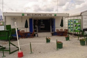 A wide range of products on show at Hillhead.