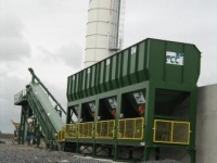 KS60 CBM Stabilisation plant supplied for N6 project in Galway, Ireland