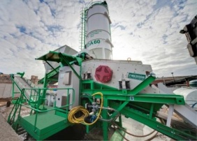 BG Europa supply new KS55 Stabilisation Plant for O'Keefe Utilities.
