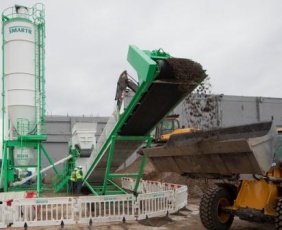BG Europa supply new KS55 Stabilisation Plant for O'Keefe Utilities.