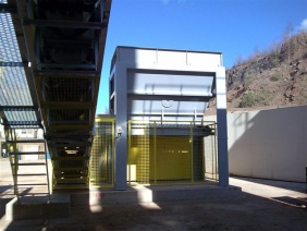 New asphalt recycling system for major aggregate producer provides a challenge for BGE.