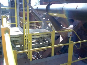 New asphalt recycling system for major aggregate producer provides a challenge for BGE.