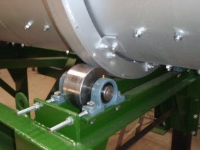 New drying plant for Anglia Lime