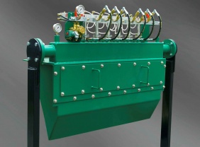 BG Europa introduces Astec Green Pac for Batch Plants
