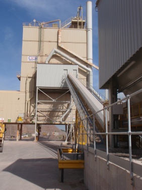 New asphalt recycling systems completed by BG Europa