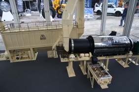 A successful Hillhead show for BG Europa