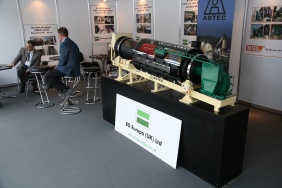 A successful Hillhead show for BG Europa