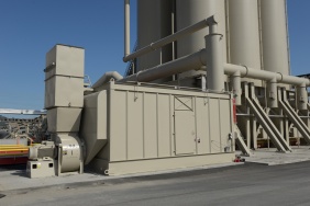 BG Europa introduce the ASTEC® Fibrebed Mist Collector to the UK Market.