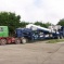 In July 2004 BG Europa delivered a KS50 mobile unit to Mozambique to mix a sandy lean concrete material for road construction