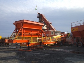 Mobile RAP Feeder