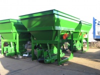 Cold Aggregate Feed Systems