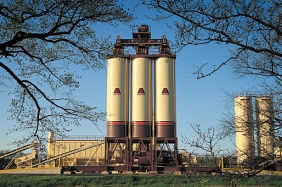 Astec HMA Storage Silos
