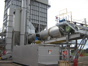 SD 1.5 Parallel Flow Dryer