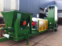 SD 1.0 Mobile Parallel Flow Dryer