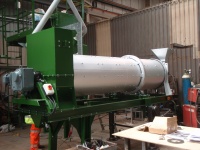 SD 0.8 Parallel Flow Dryer