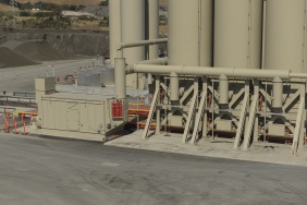 ASTEC® Fibrebed Mist Collector