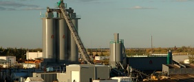 Asphalt Plants – Continuous Mix