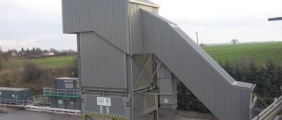 Hot Asphalt Storage Systems